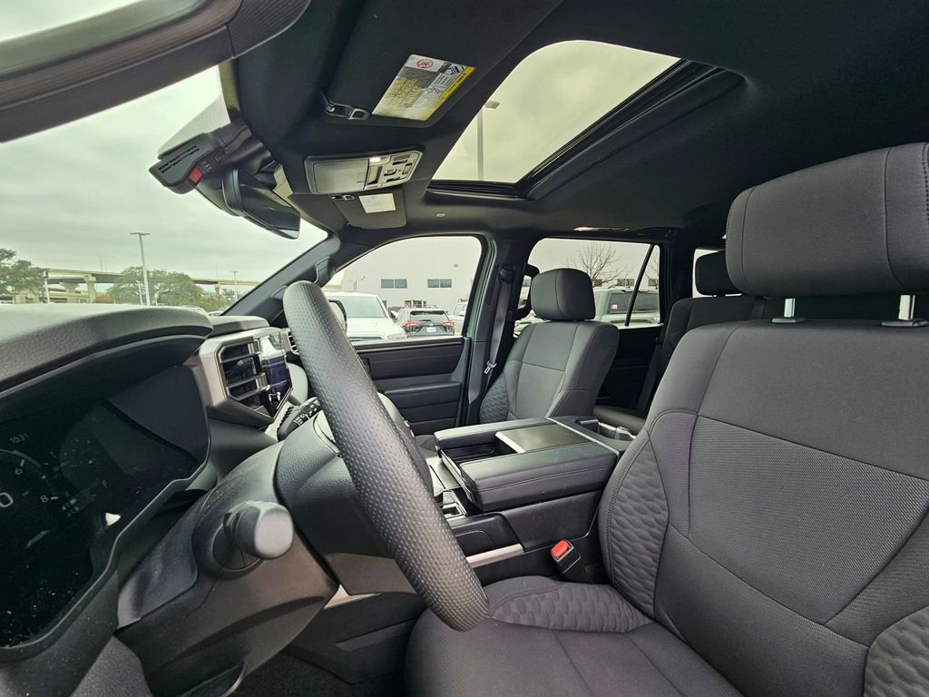 2025 Toyota Sequoia SR5