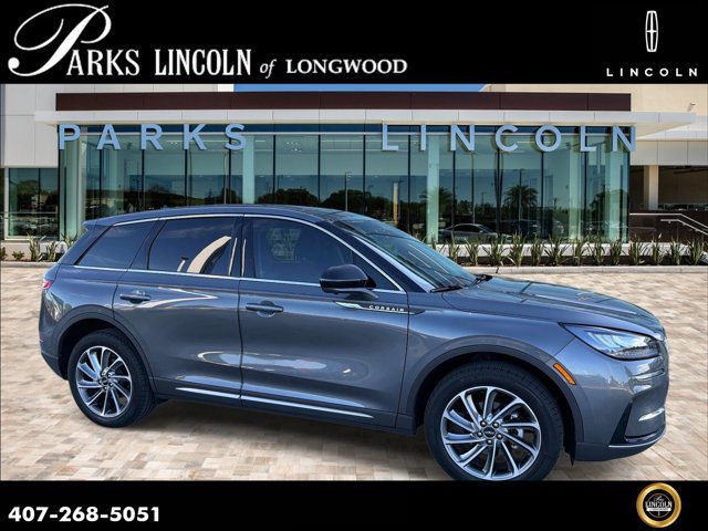 Certified 2023 Lincoln Corsair FWD w/ Equipment Group 101A