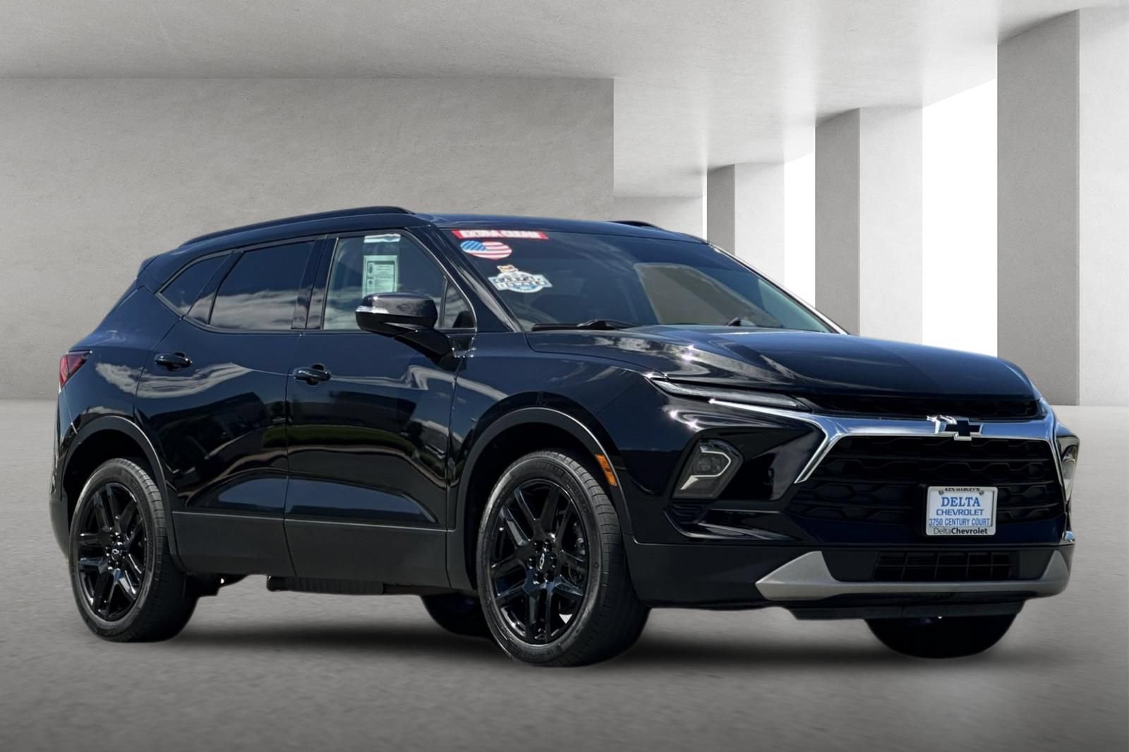 Used 2023 Chevrolet Blazer LT