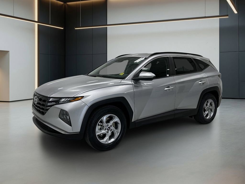 Certified 2023 Hyundai Tucson SEL