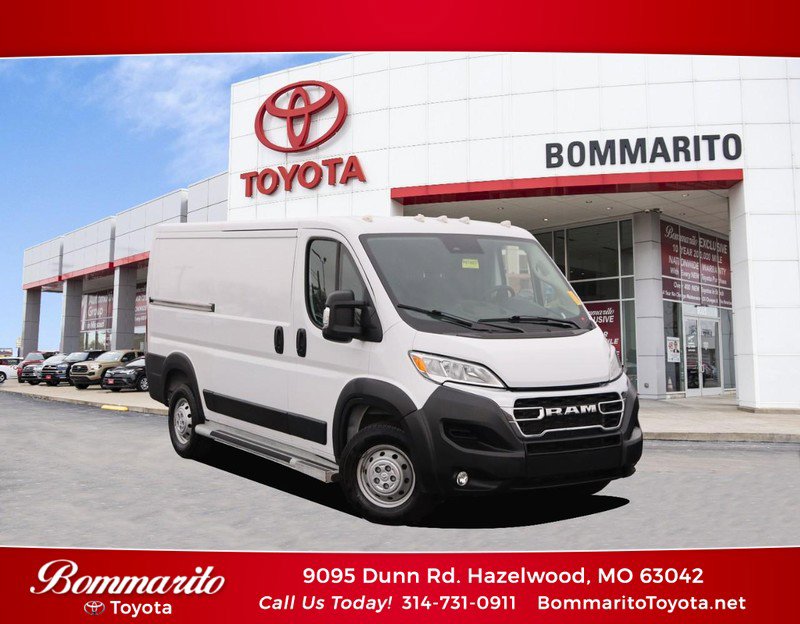 2023 Ram ProMaster 2500 136 WB