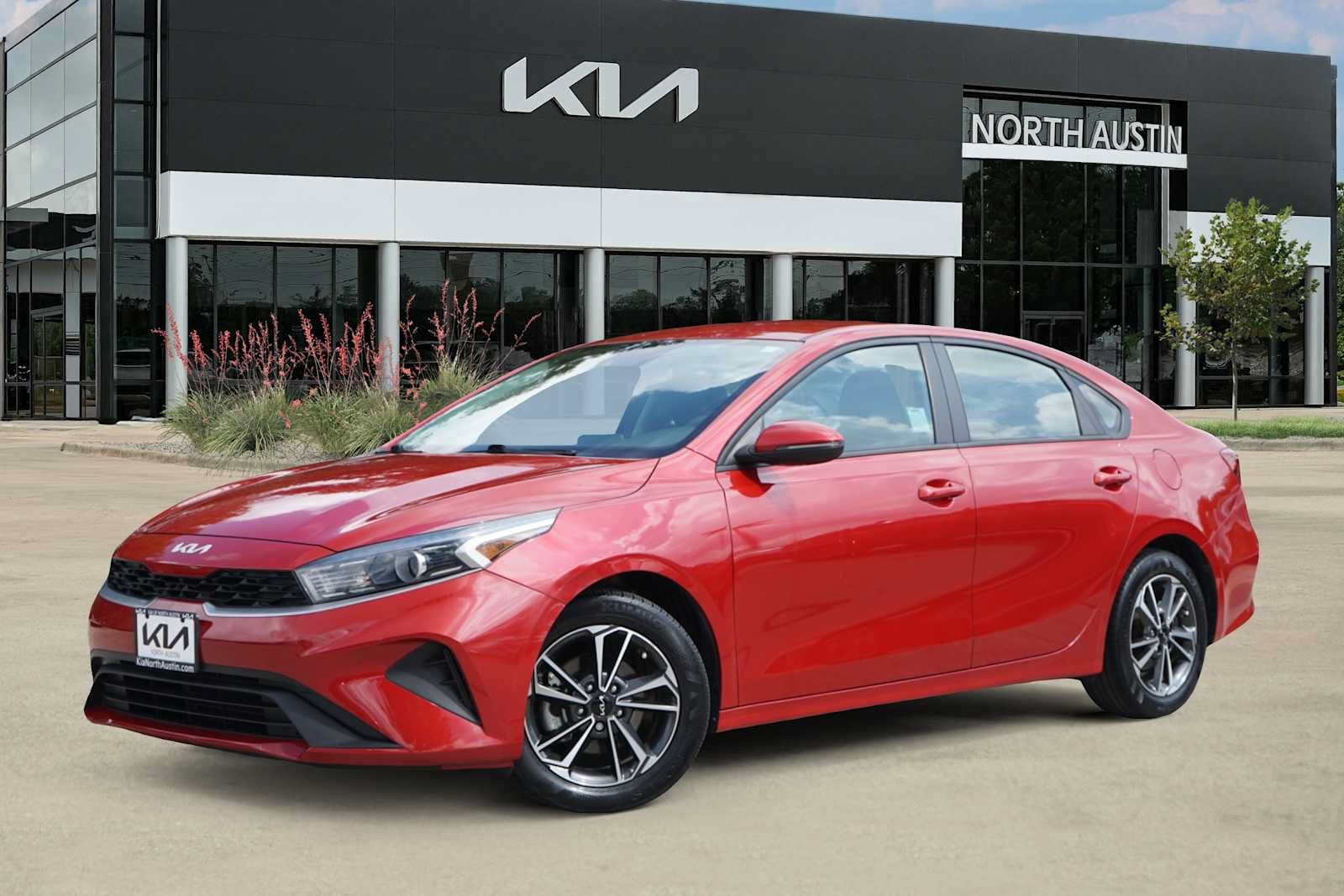 Certified 2023 Kia Forte LXS w/ LXS Technology Package