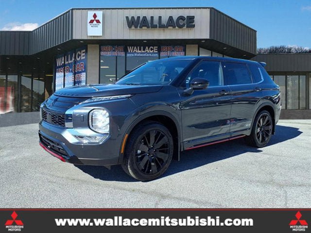 New 2026 Mitsubishi Outlander AWD