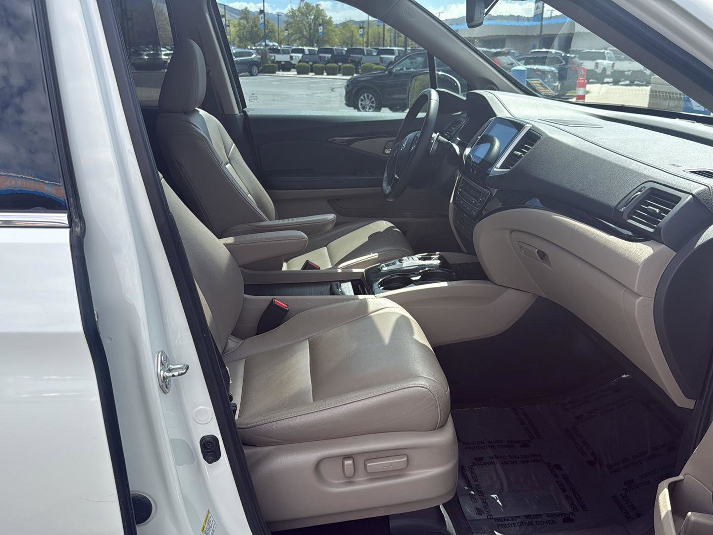 2016 Honda Pilot Touring