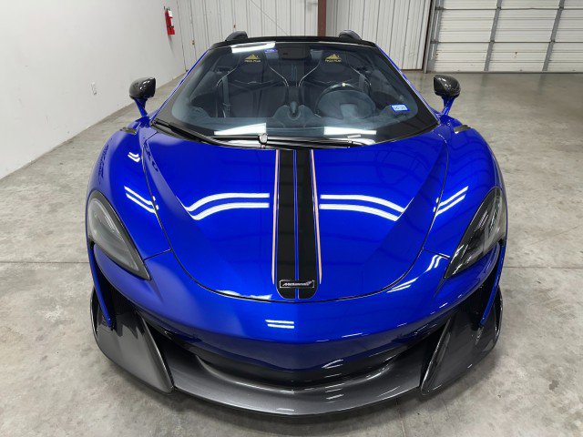 Used 2020 McLaren 600LT Spider photo 20