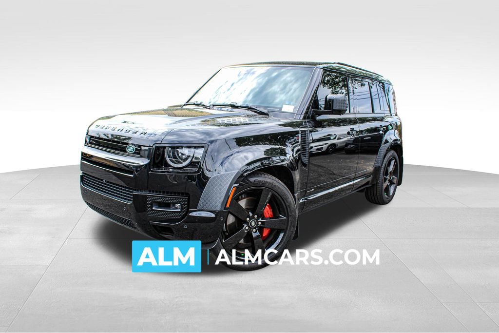 Used 2025 Land Rover Defender 110 X