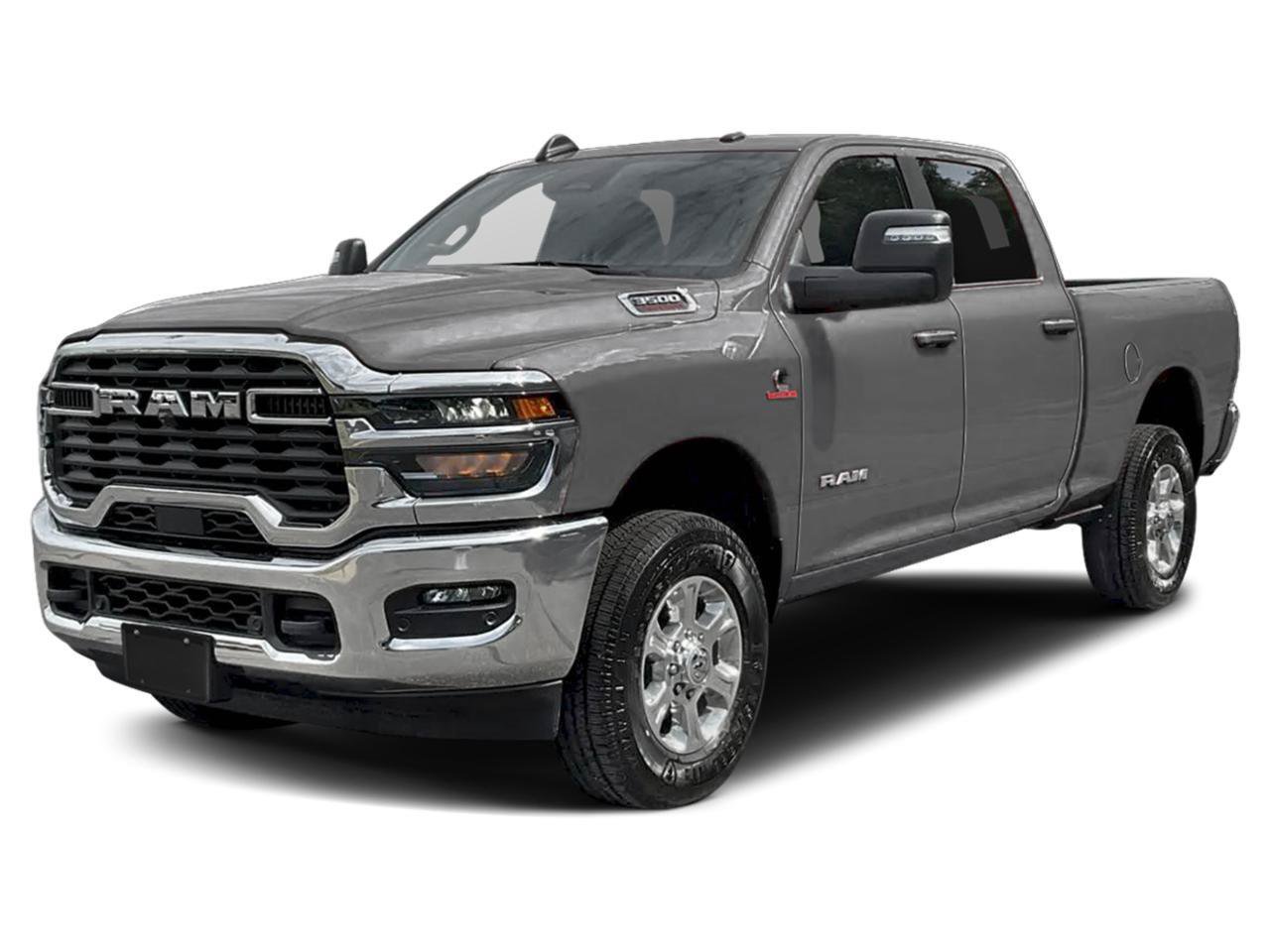 New 2026 RAM 3500 Big Horn