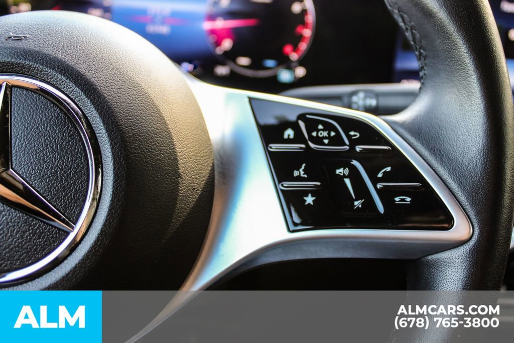 2025 Mercedes-Benz GLA 250