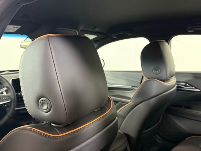 2026 Cadillac CT4 Sport