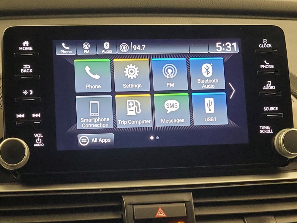 2021 Honda Accord LX