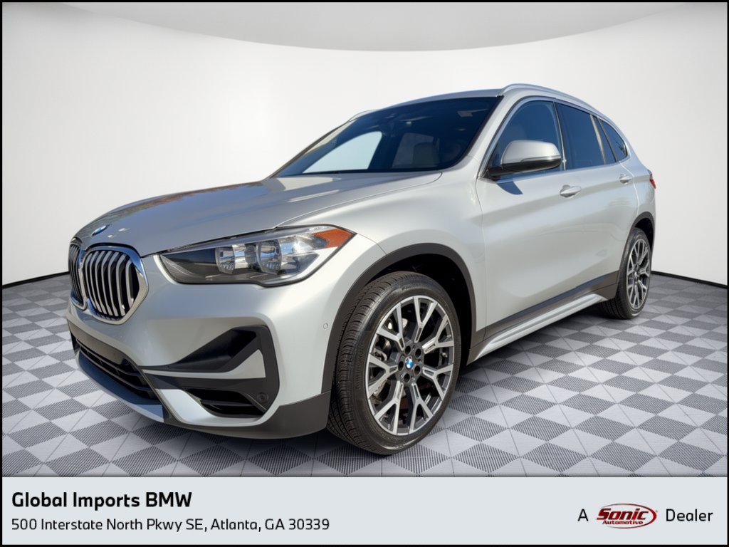 Used 2021 BMW X1 xDrive28i w/ Convenience Package