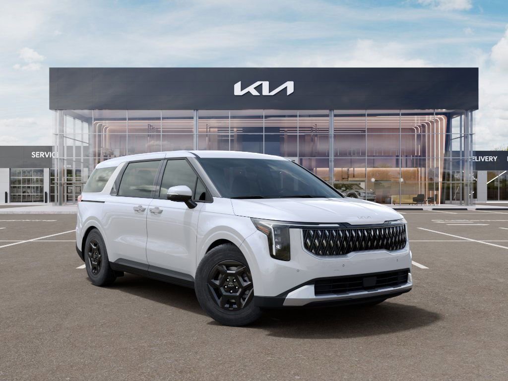 2026 Kia Carnival