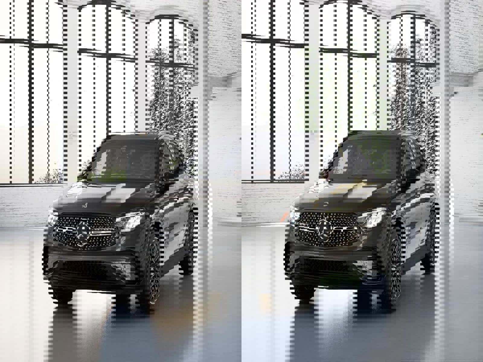 2026 Mercedes-Benz GLC 300