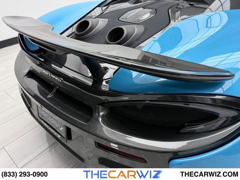 Used 2019 McLaren 600LT photo 30