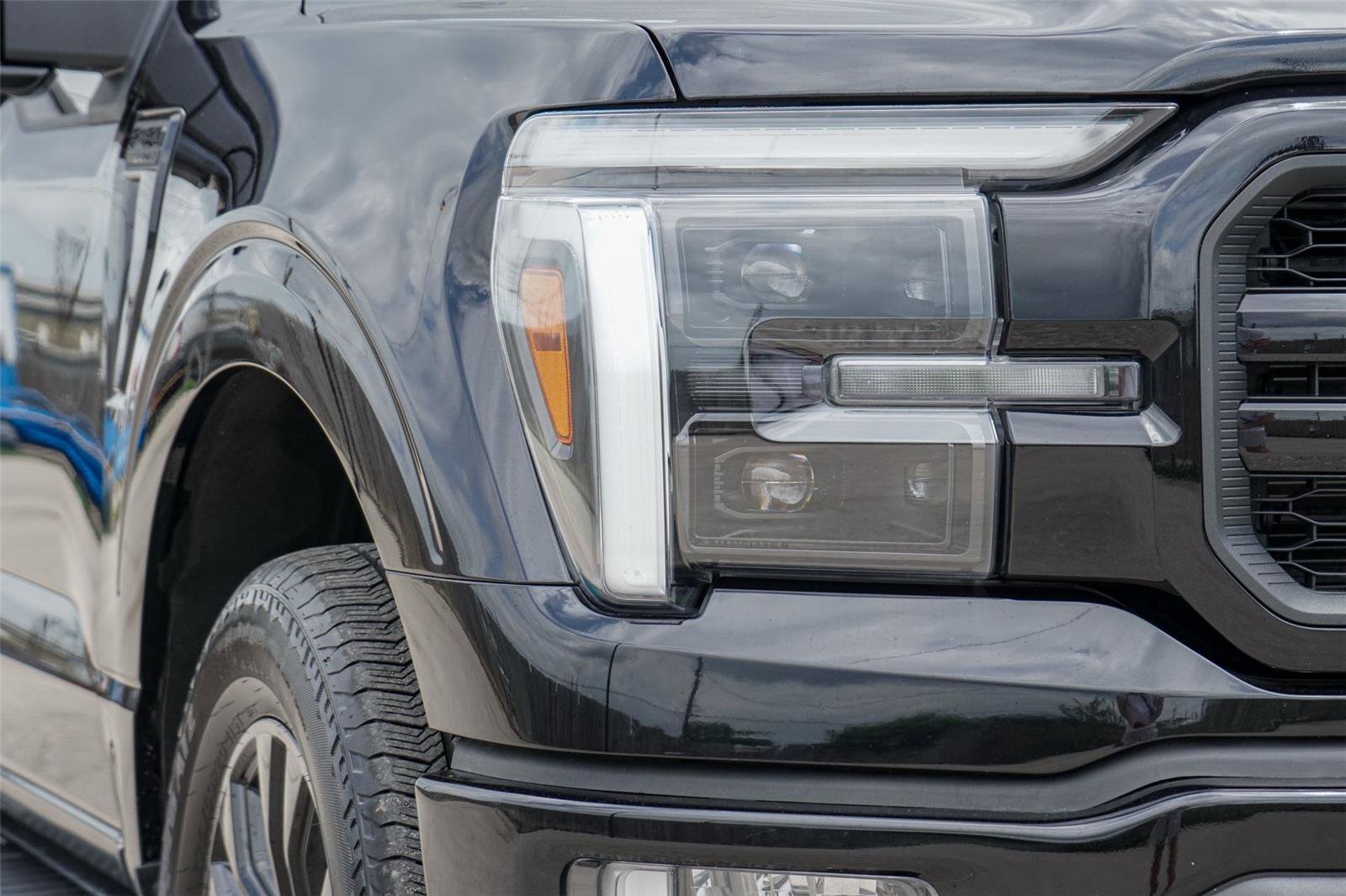 2024 Ford F150 Lariat