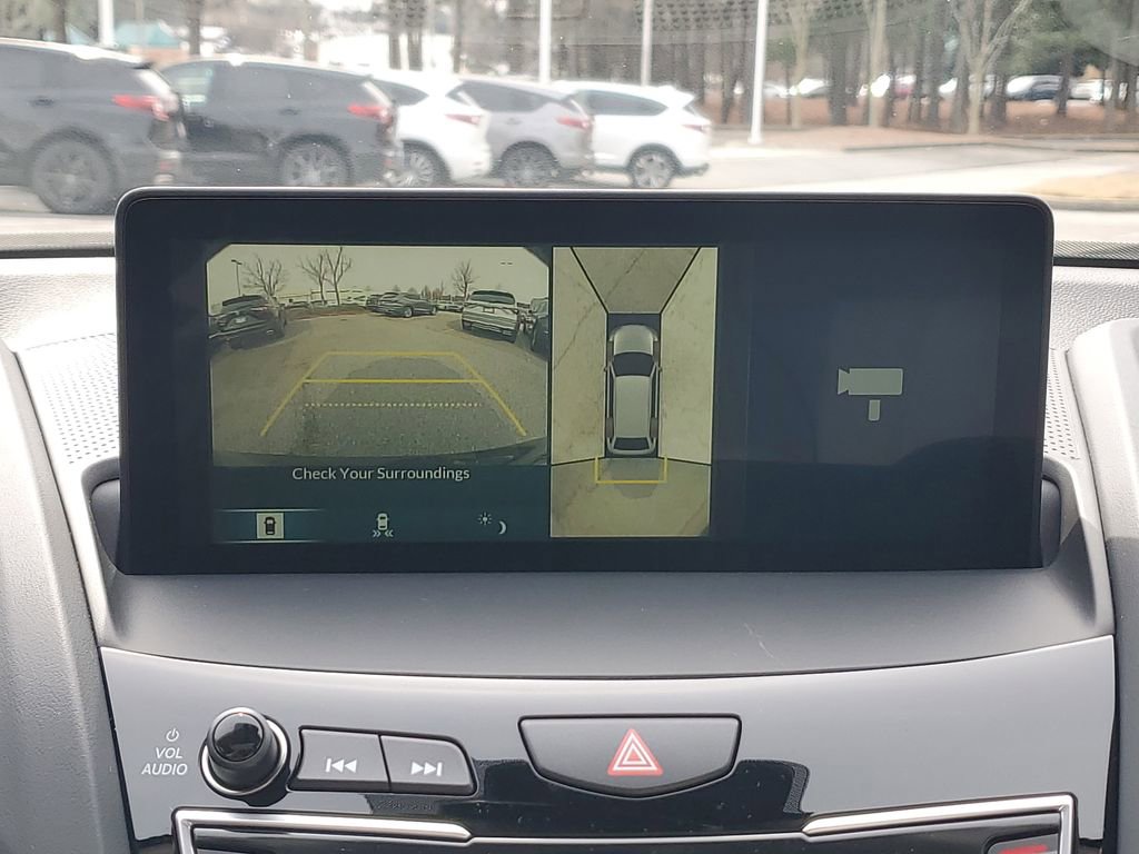 2026 Acura RDX SH-AWD w/ Advance Package