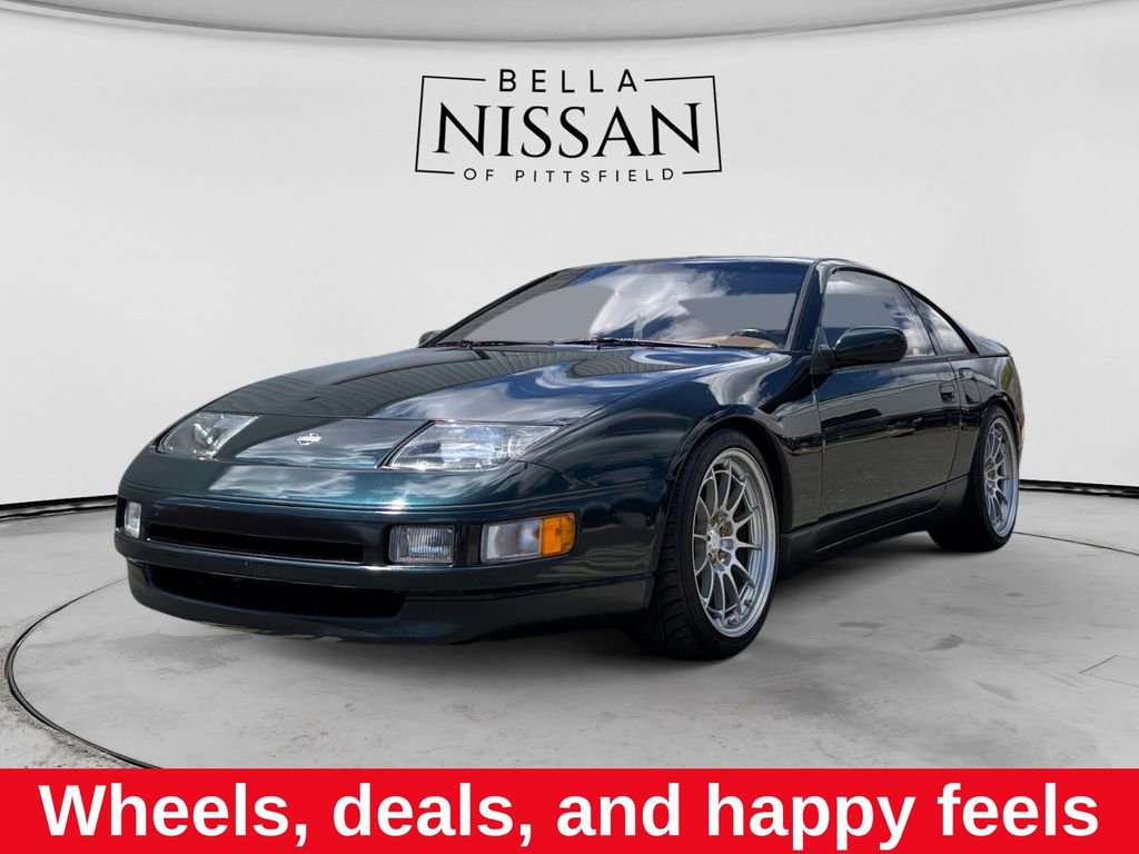 Used Nissan 300ZX for Sale Near Me - Autotrader