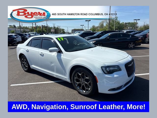 2017 Chrysler 300 S