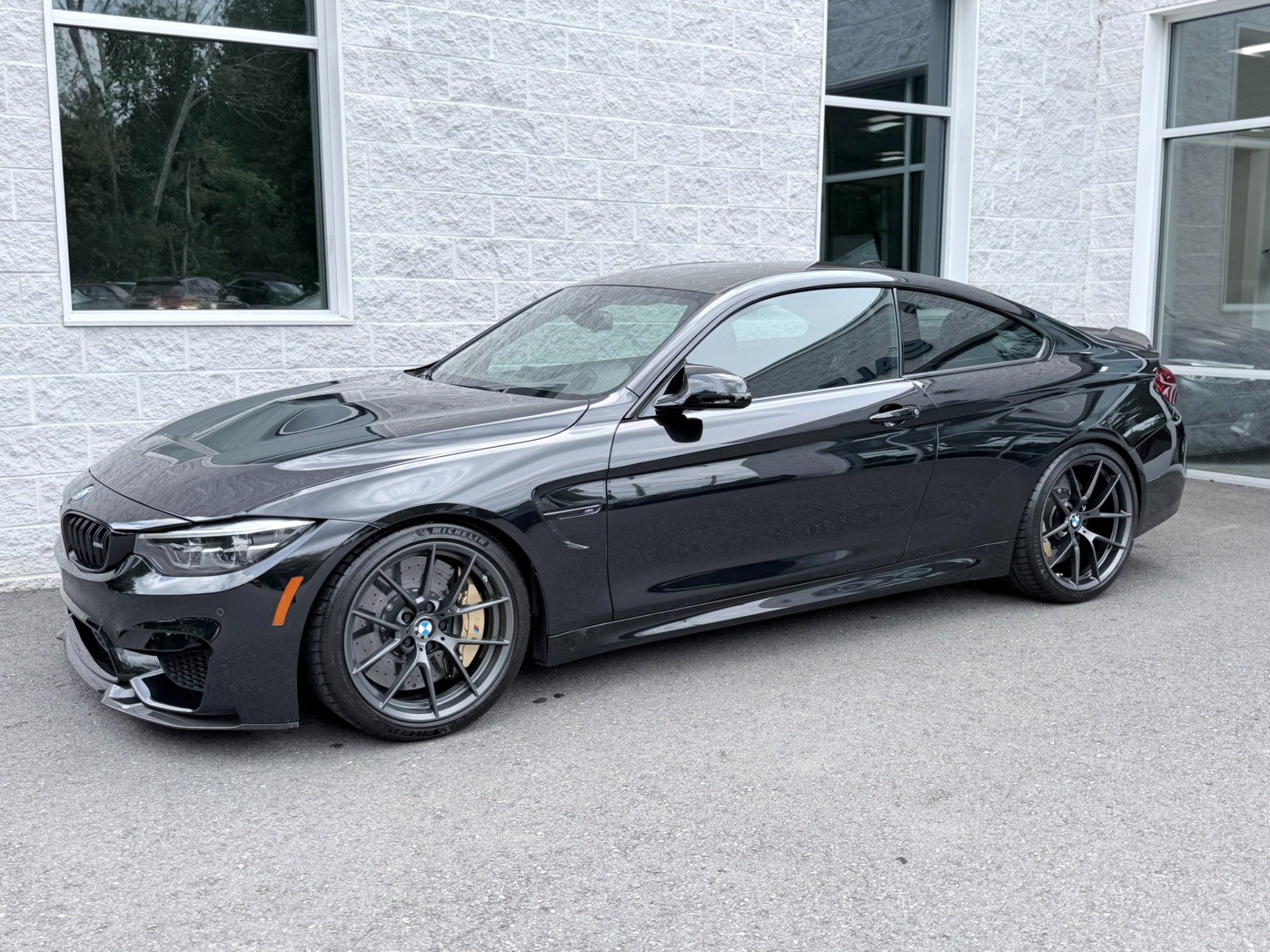 Used 2019 BMW M4 CS w/ Executive Package