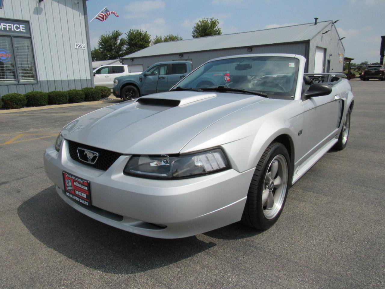 Used 2001 Ford Mustang GT