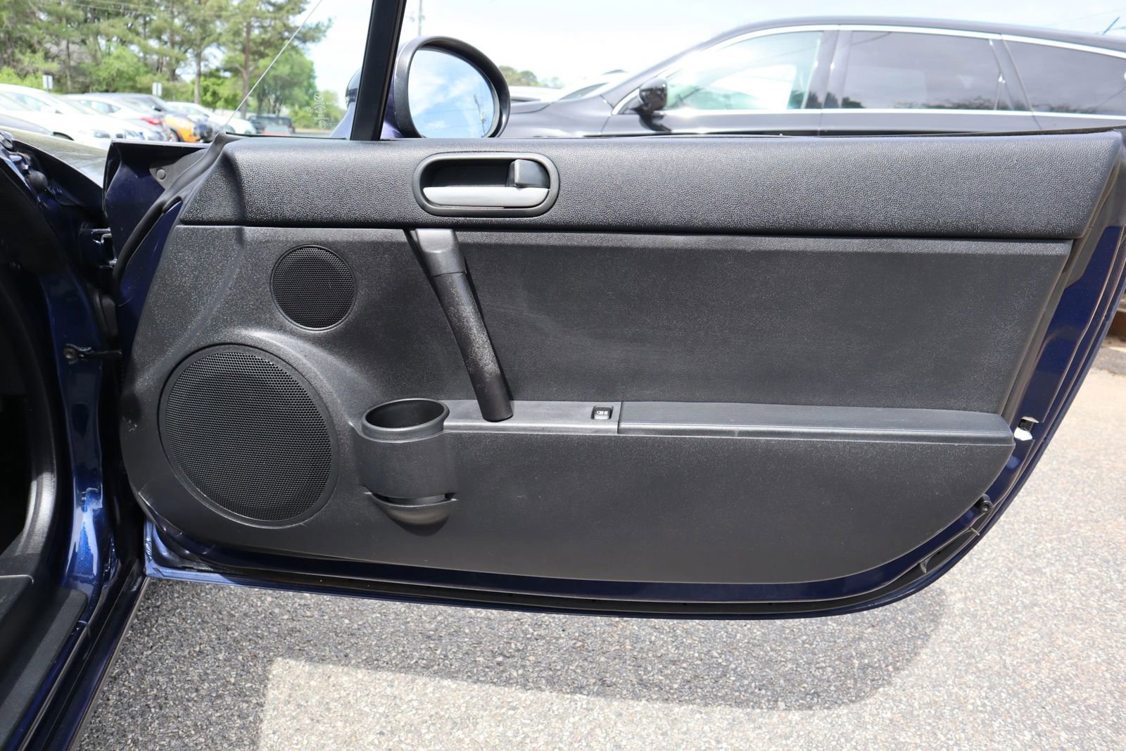 2007 MAZDA MX-5 Miata Touring