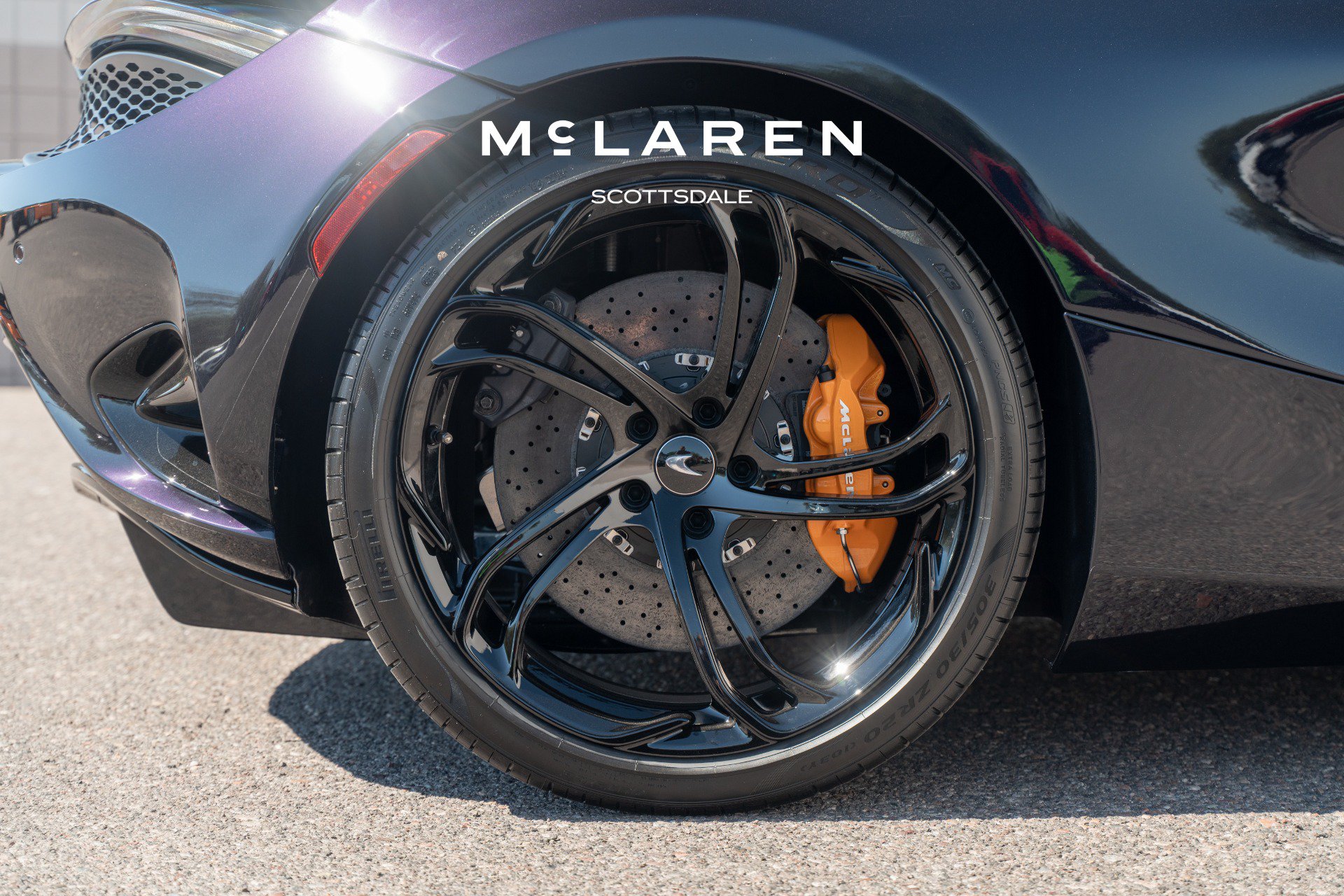 New 2027 McLaren 750S Spider photo 37