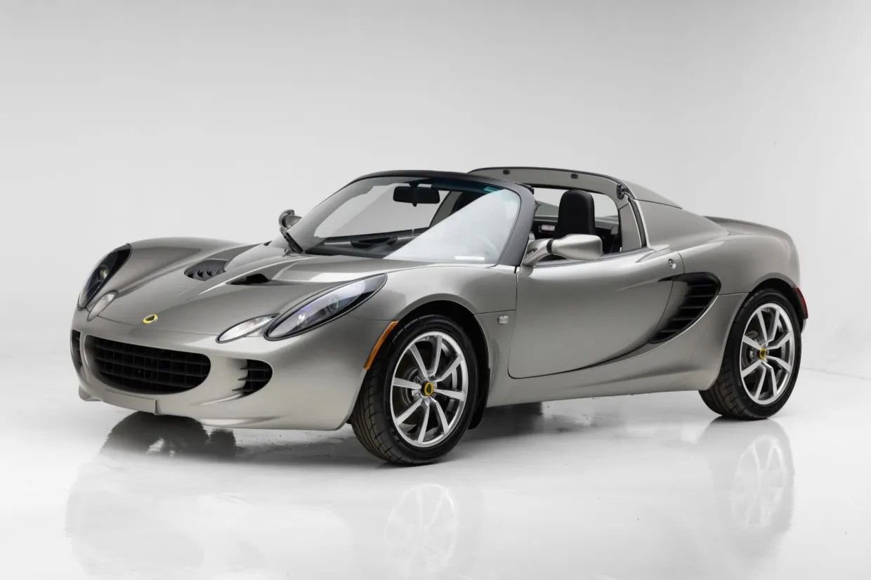 Used 2005 Lotus Elise