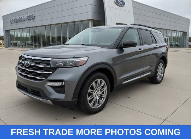 Used 2025 Ford Explorer Active w/ Active Comfort Package