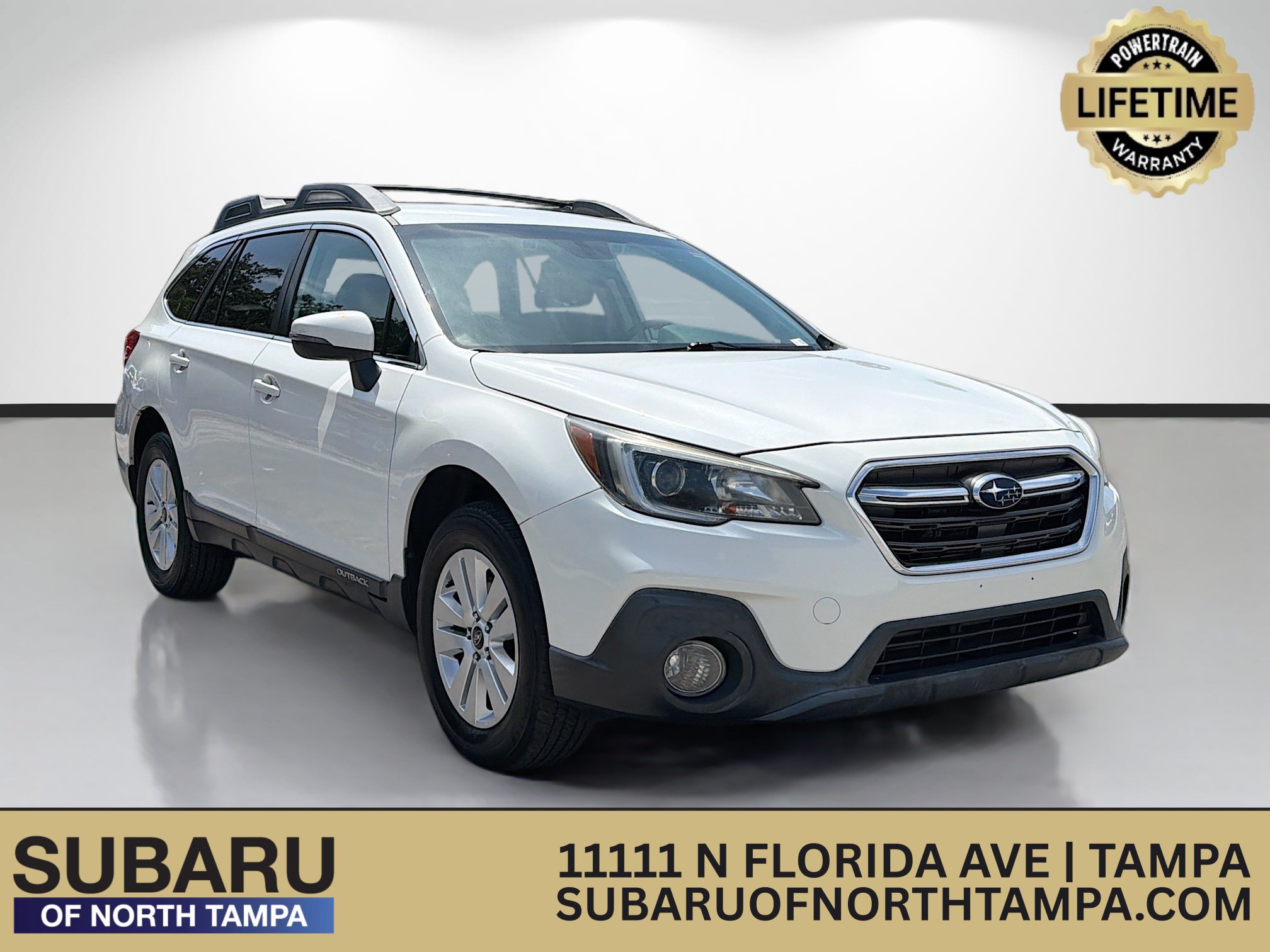 Used 2019 Subaru Outback 2.5i Premium