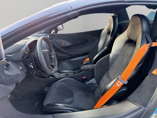 Used 2020 McLaren 600LT Spider photo 20
