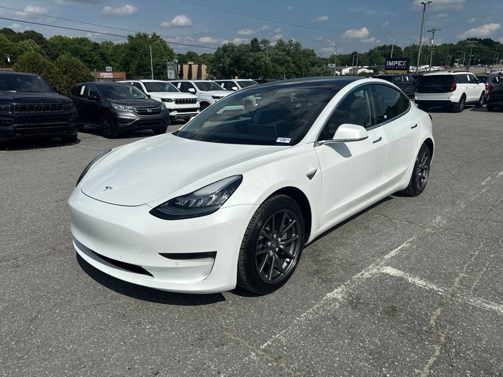 Used 2020 Tesla Model 3 Long Range