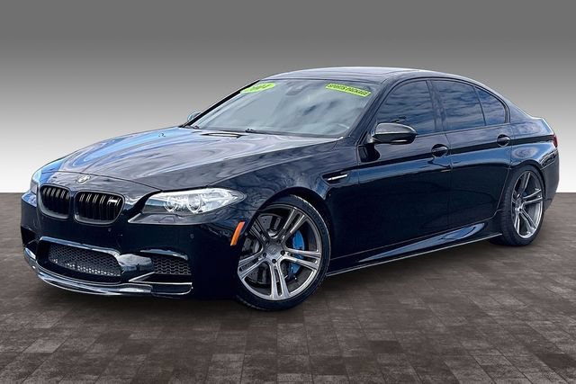 Used 2014 BMW M5