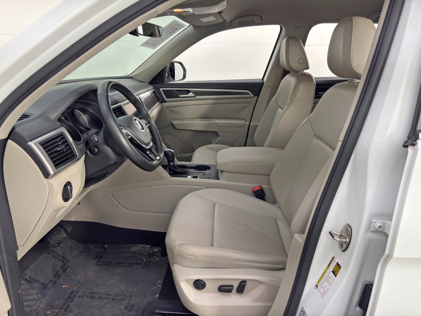 2019 Volkswagen Atlas SE