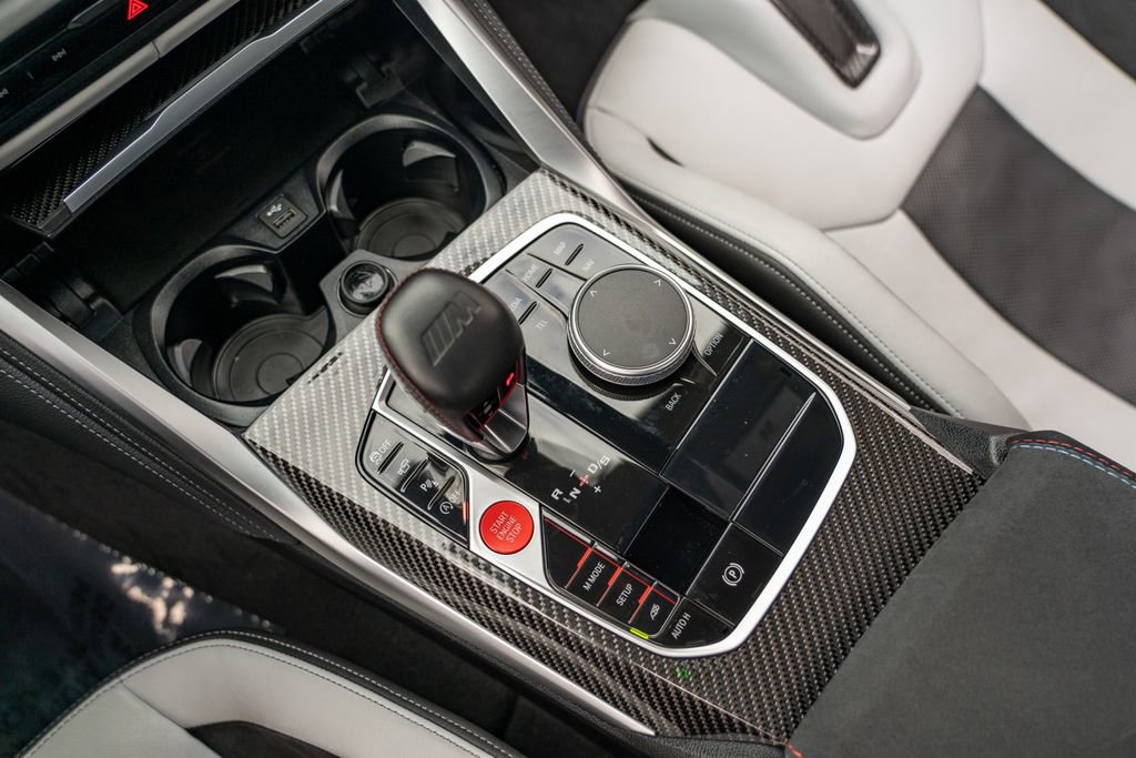 2023 BMW M3 Competition