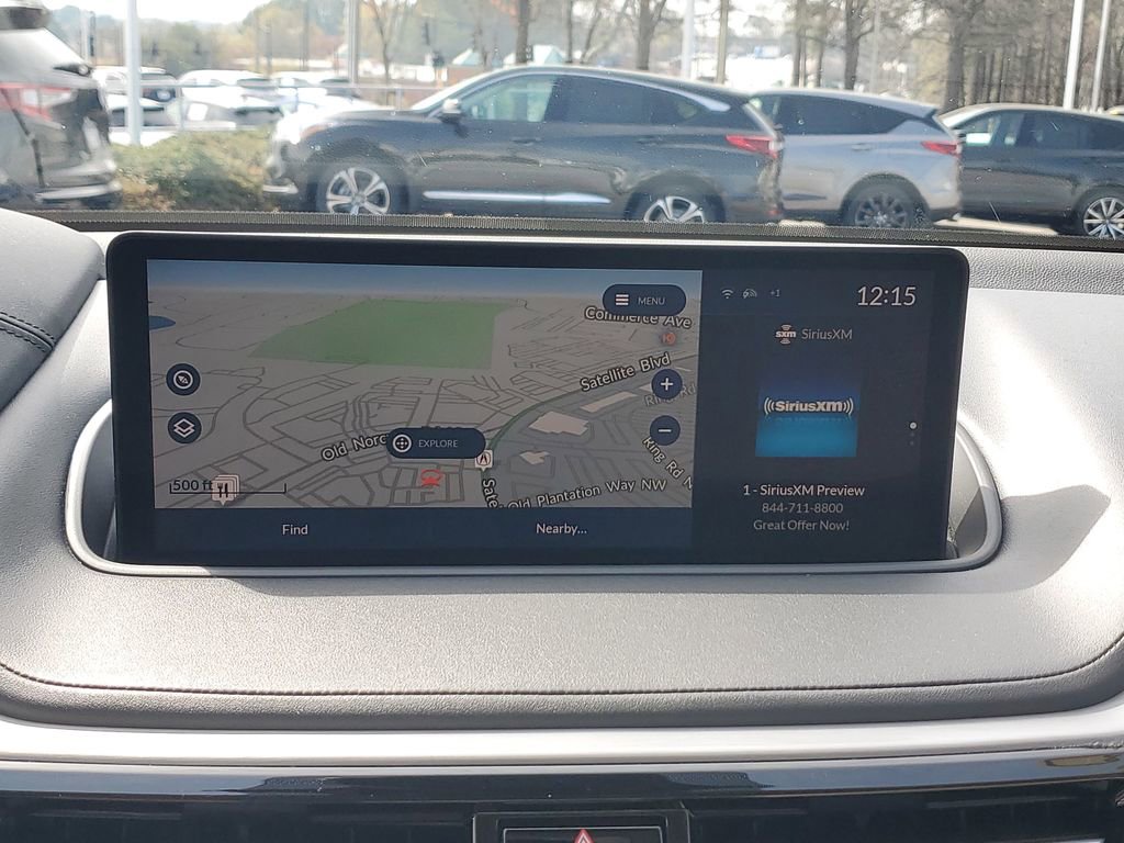 2024 Acura MDX SH-AWD w/ Technology Package