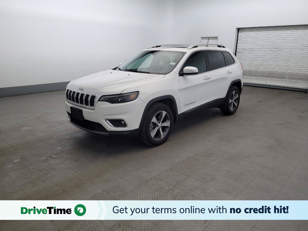 2019 Jeep Cherokee Limited 4x4 for sale in New Castle, DE