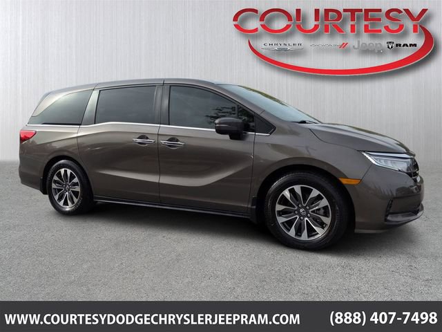 2022 Honda Odyssey EX-L