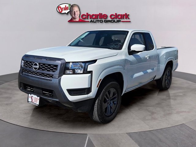 Certified 2025 Nissan Frontier SV