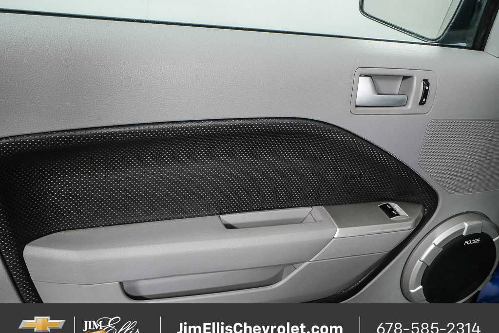 2007 Ford Mustang GT Premium