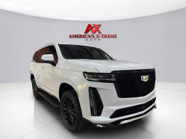 2021 Cadillac Escalade Luxury