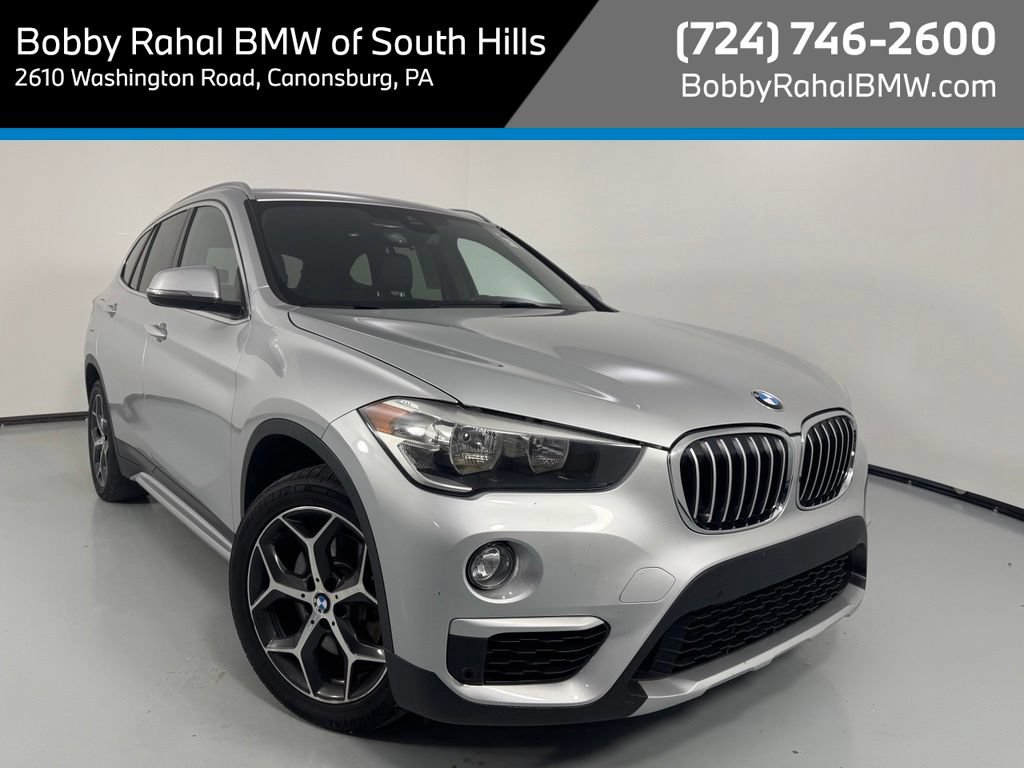 Used 2019 BMW X1 xDrive28i w/ Convenience Package