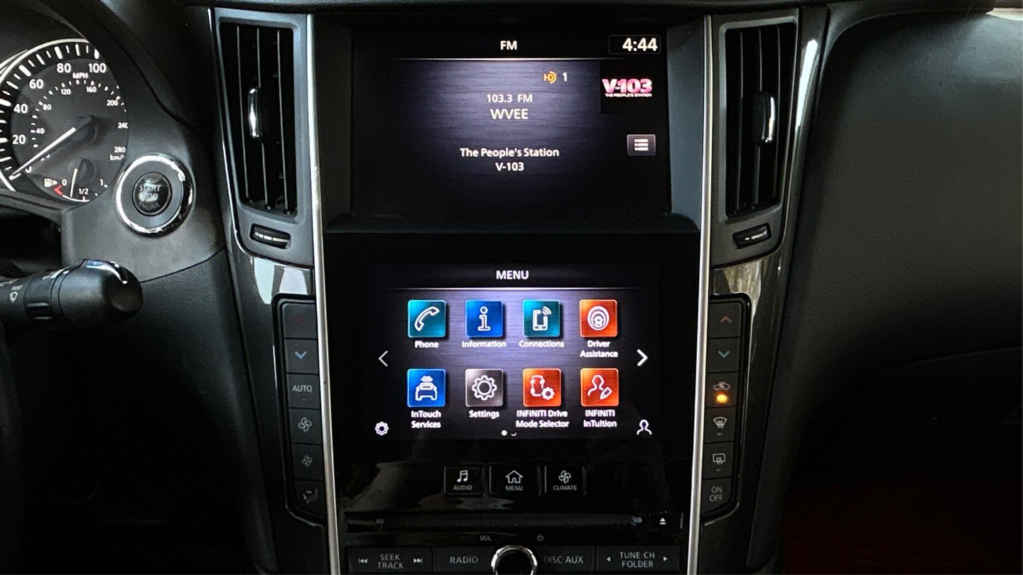 2021 INFINITI Q50 Pure