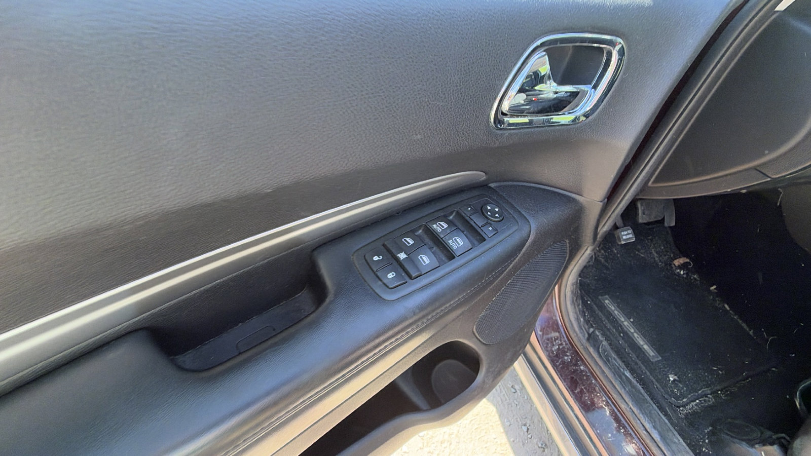 2012 Dodge Durango SXT