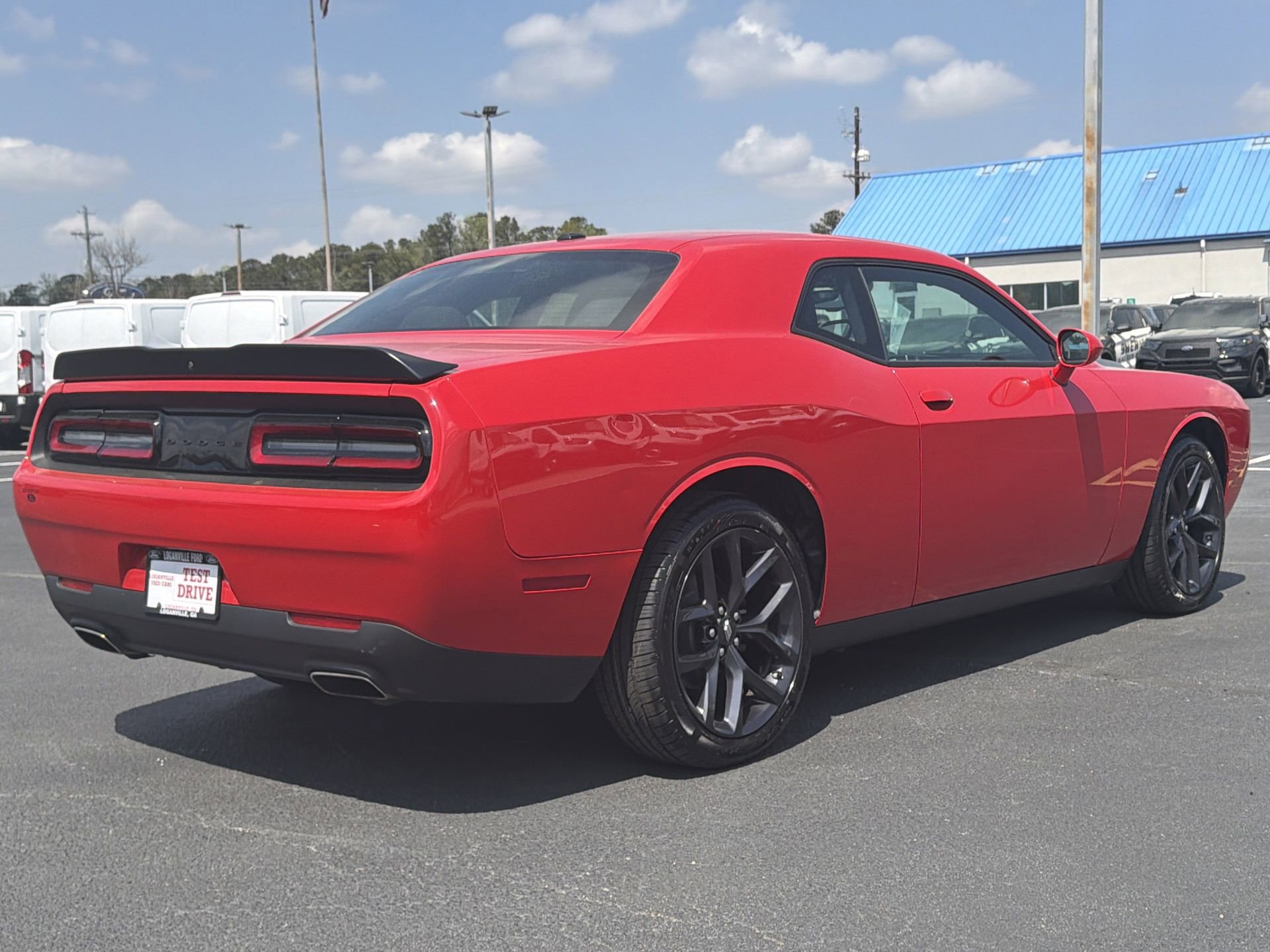 2023 Dodge Challenger SXT