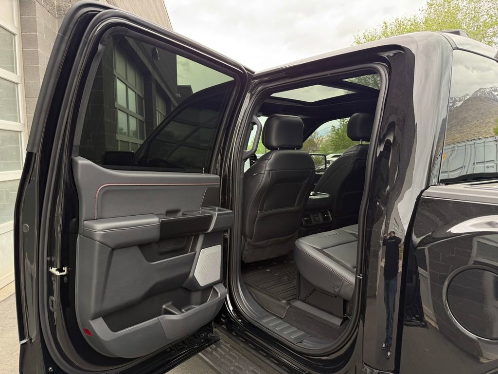 2026 Ford F150 Raptor