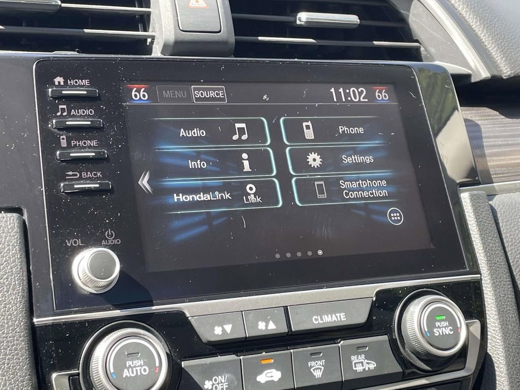 2019 Honda Civic EX-L