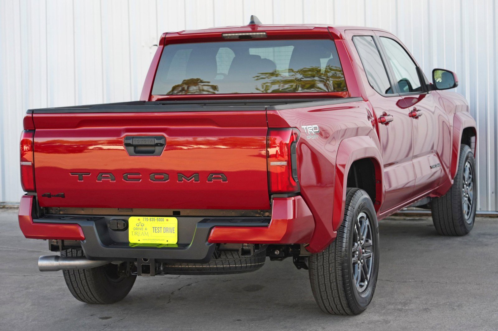 2025 Toyota Tacoma TRD Sport
