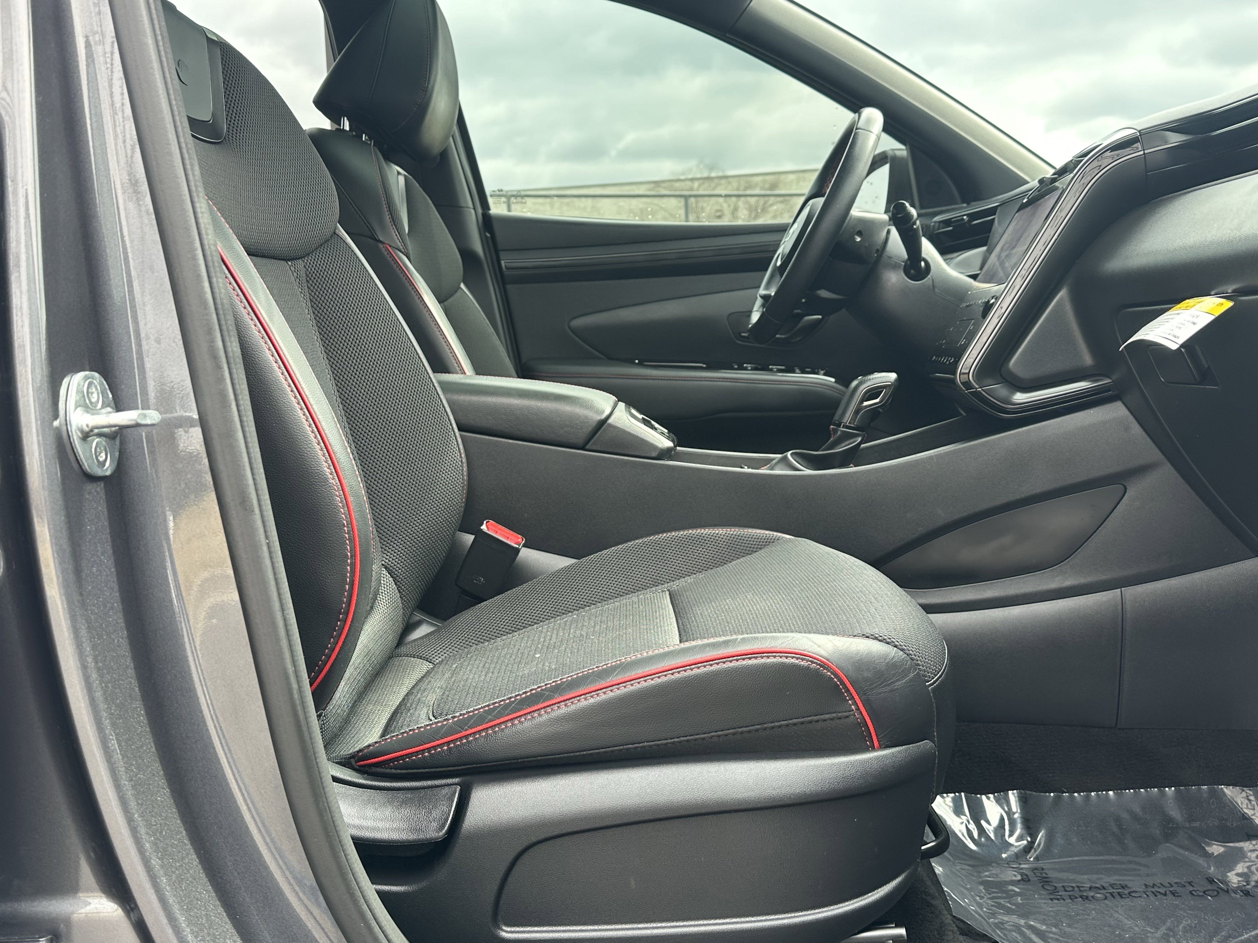 2023 Hyundai Tucson N Line