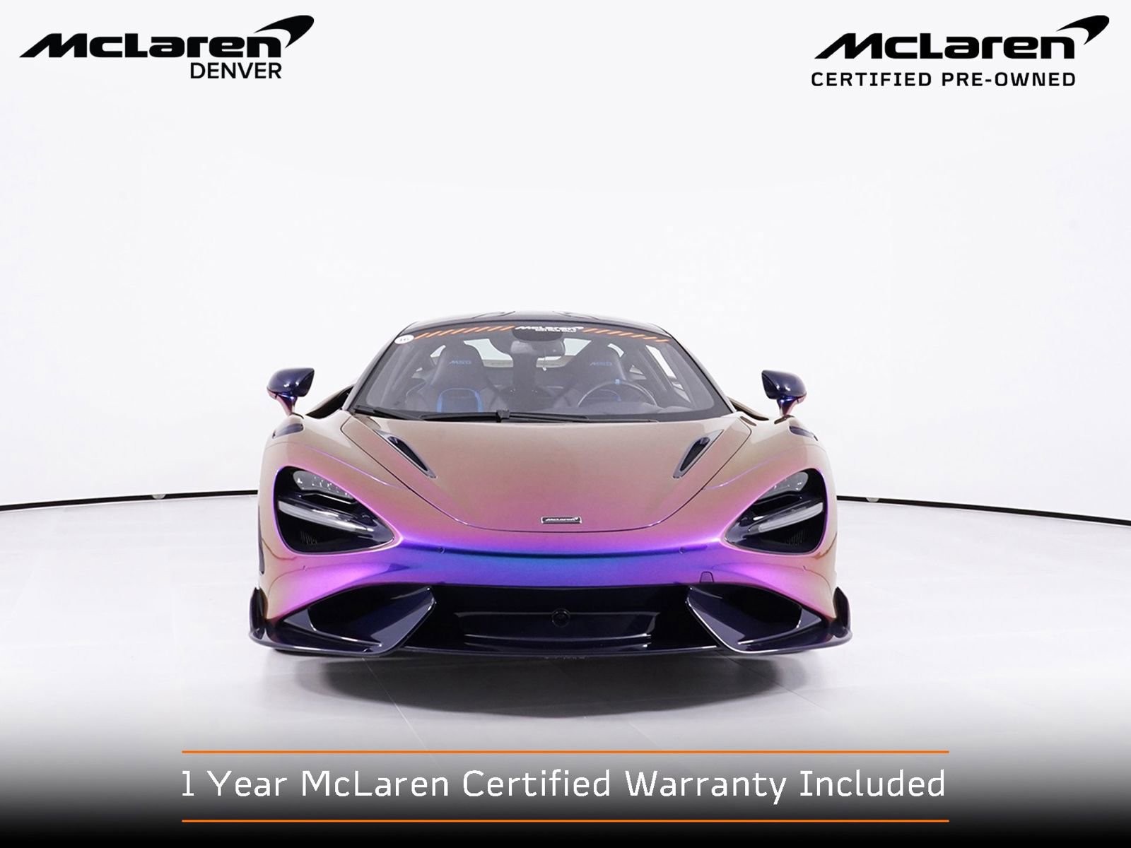 Used 2021 McLaren 765LT photo 11