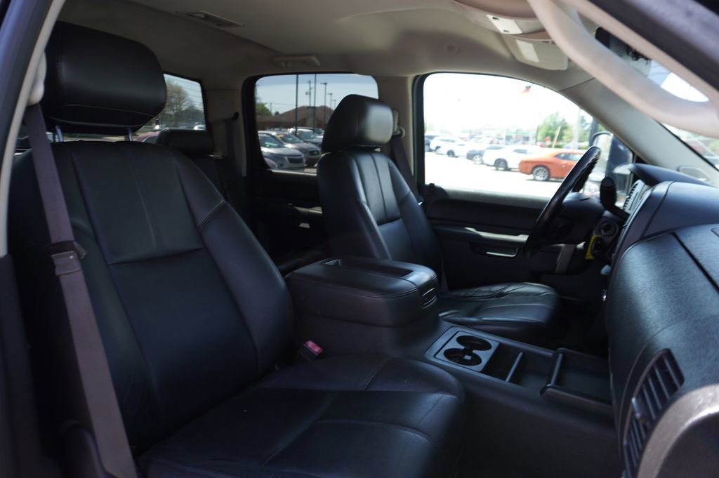 2014 GMC Sierra 2500 SLE